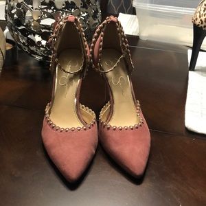 Jessica Simpson Heels